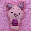 Woodland Friends- Piglet