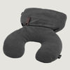 Eagle Creek 2-In-1 Travel Pillow - Ebony