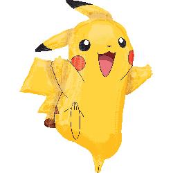 Pikachu Balloon