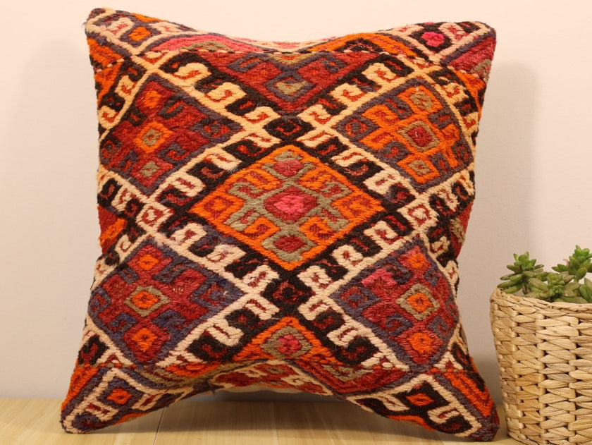 Pillow No. 011 | 16