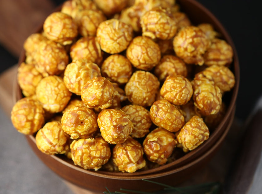 Pina Colada Popcorn