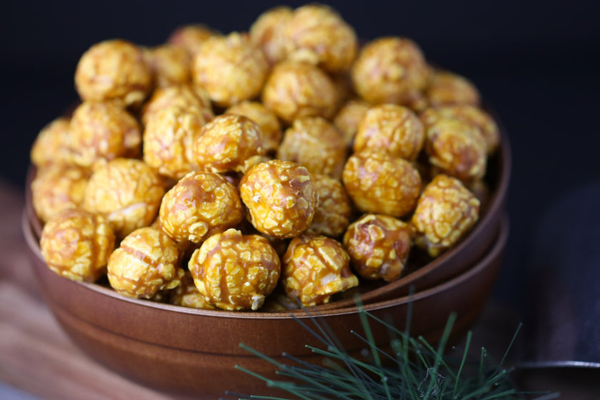 Pina Colada Popcorn