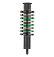 Pine Ridge Archery Sawtooth Stabilizer - 5.5