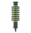 Pine Ridge Archery Sawtooth Stabilizer - 5.5