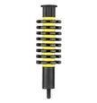 Pine Ridge Archery Sawtooth Stabilizer - 5.5