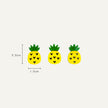 Pineapple Pin