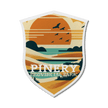 Pinery Ontario Provincial Park Waterproof Vinyl Sticker, Canada Parks