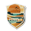 Pinery Ontario Provincial Park Waterproof Vinyl Sticker, Canada Parks