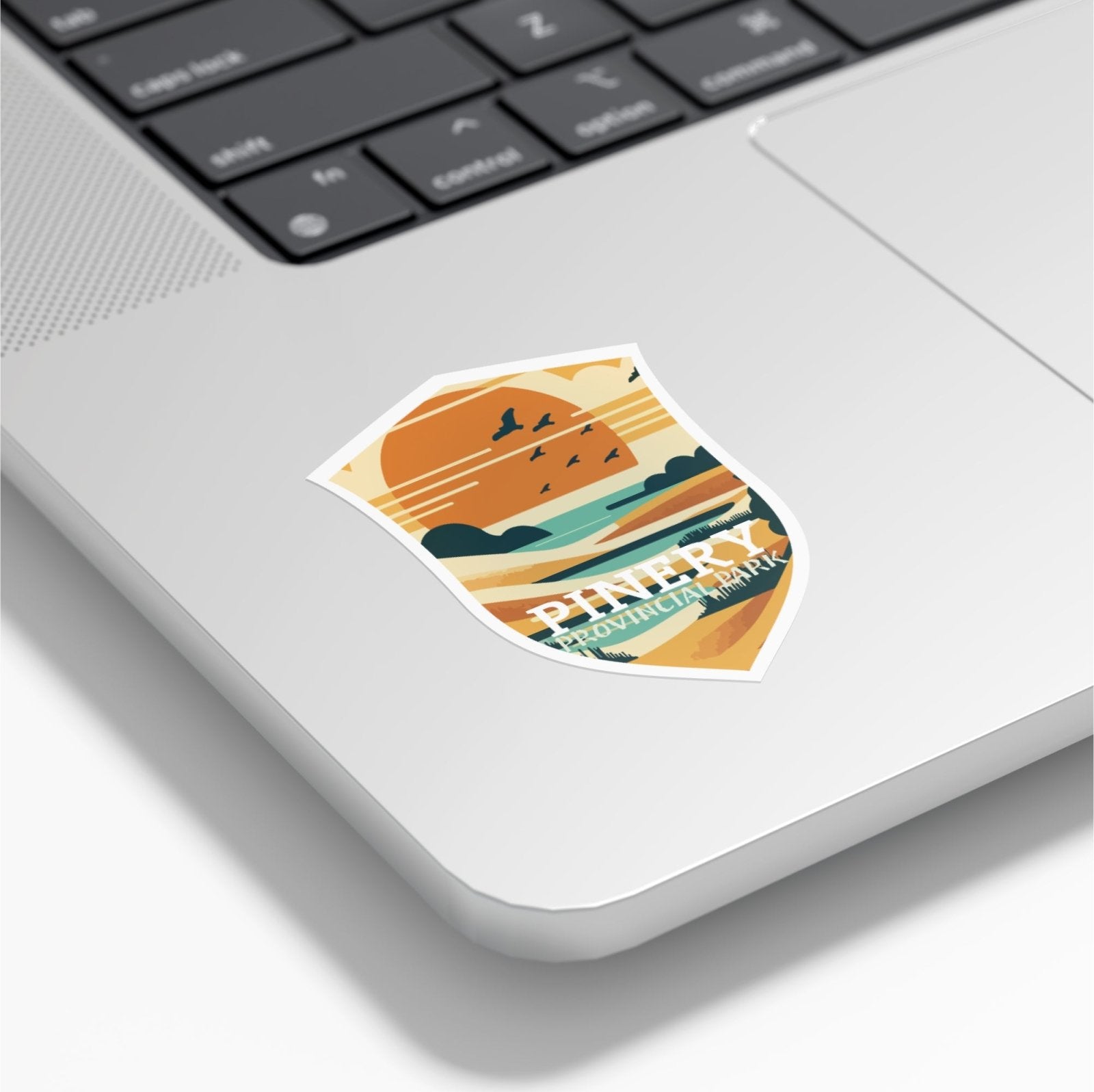 Pinery Ontario Provincial Park Waterproof Vinyl Sticker, Canada Parks