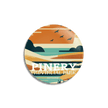 Pinery Provincial Park of Ontario Pinback Button, Canada Parks