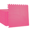 HAJEX Interlocking Exercise Gym Floor Mat - Pack of 6
