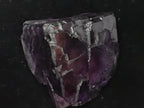 Pink-Purple “Open Window” Fluorite from Yaogangxian (2″ × 2″ × 2″, 183g)