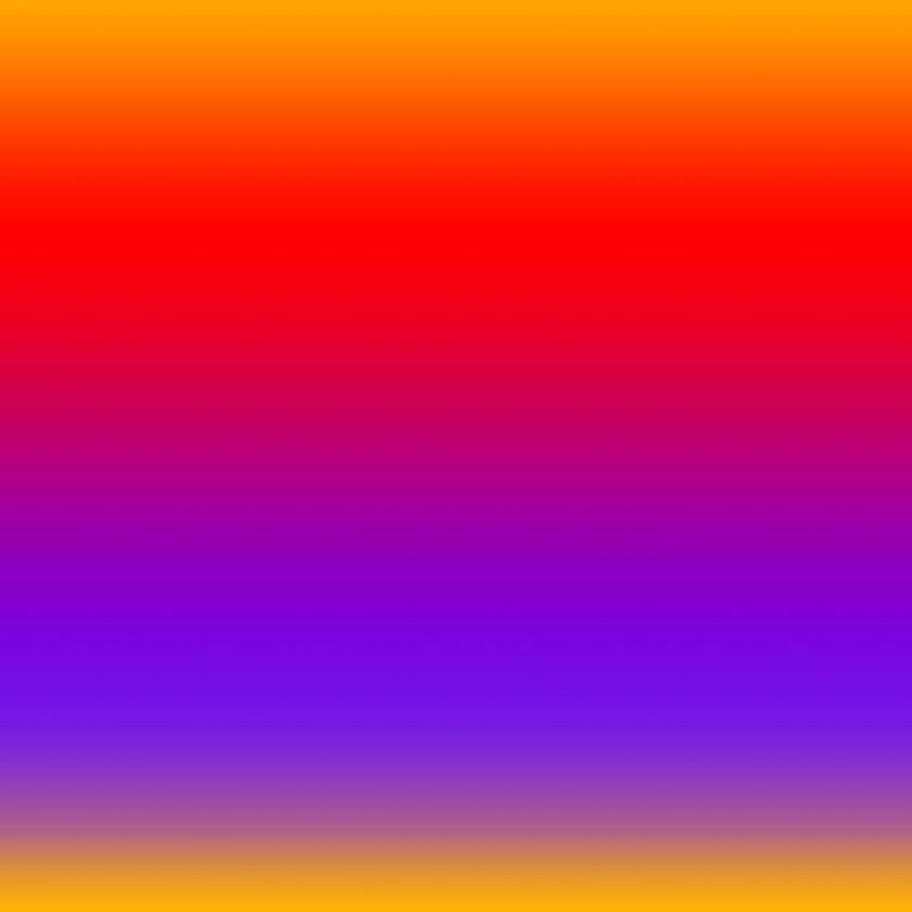 Craft HTV  Purple - Red Spectrum Pattern