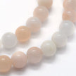 Pink Aventurine Gemstone Bead