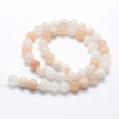 Pink Aventurine Gemstone Bead