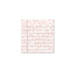 Pink Floral Sticky Notes