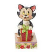 Pinocchio Figaro Christmas Jim Shore