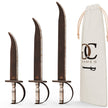 CG Games Wooden Pirate Swords