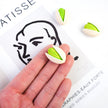 Pistachio Pin