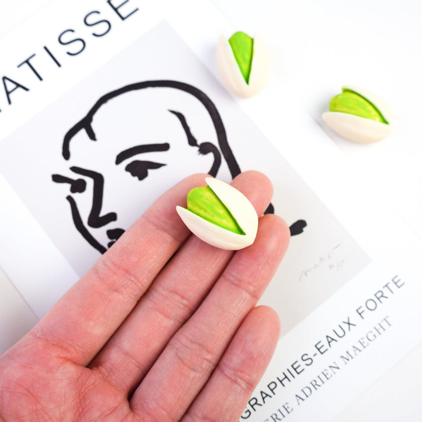 Pistachio Pin