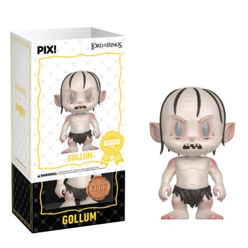PIX! Lord of the Rings - Gollum