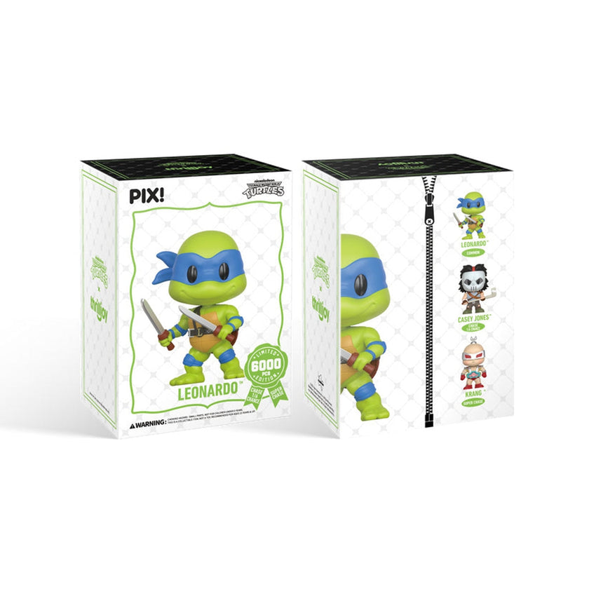 PIX! Teenage Mutant Ninja Turtles - Leonardo