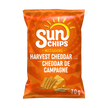 SunChips Harvest Cheddar Chips 70g