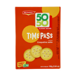 Britannia 50-50 Time Pass Crackers