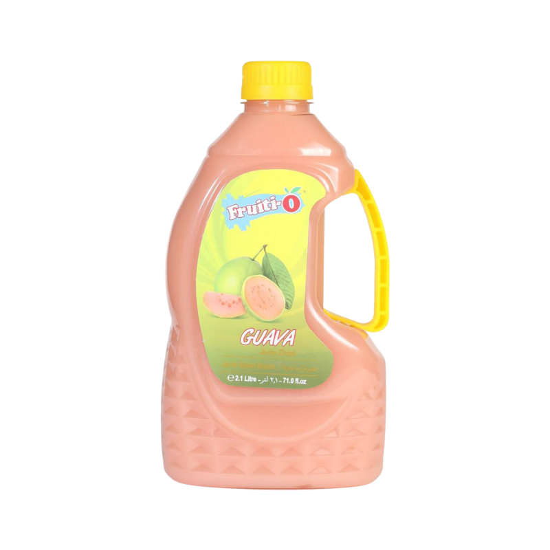 Fruiti-O Guava Pink Juice 2.1l