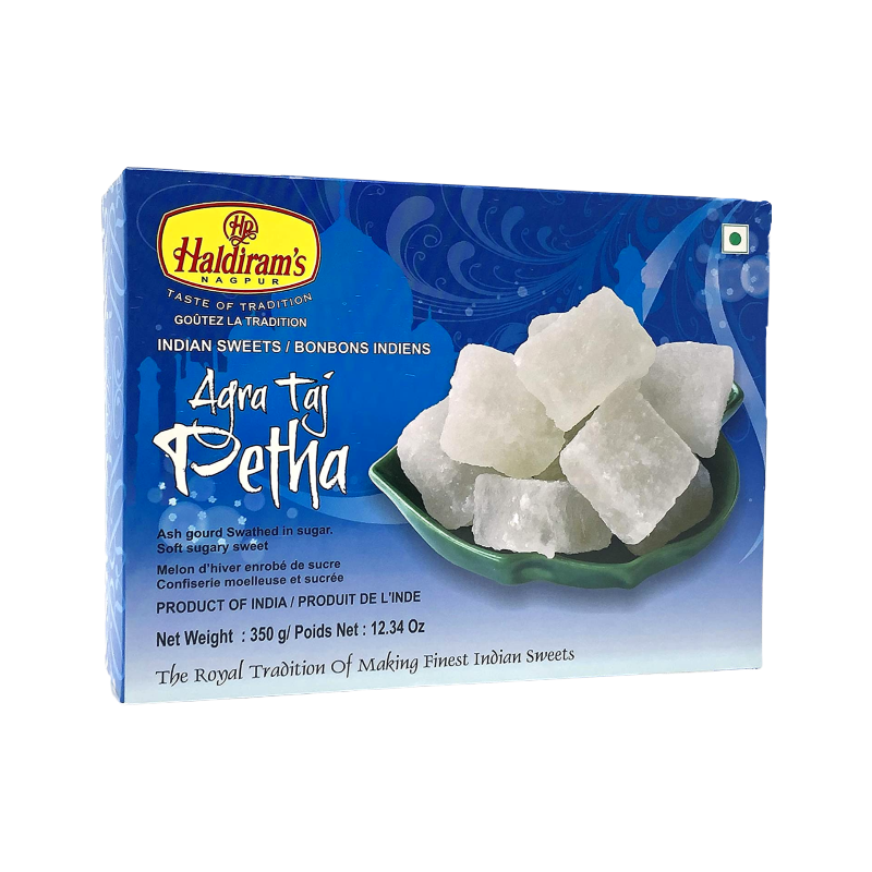 Haldirams Agra Taj Petha 350g