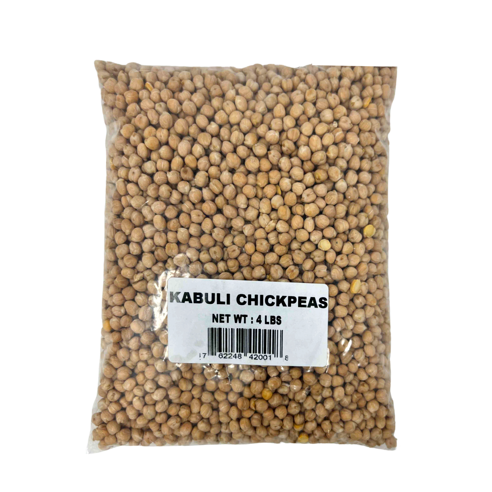 Kabuli Chana (Chickpeas)