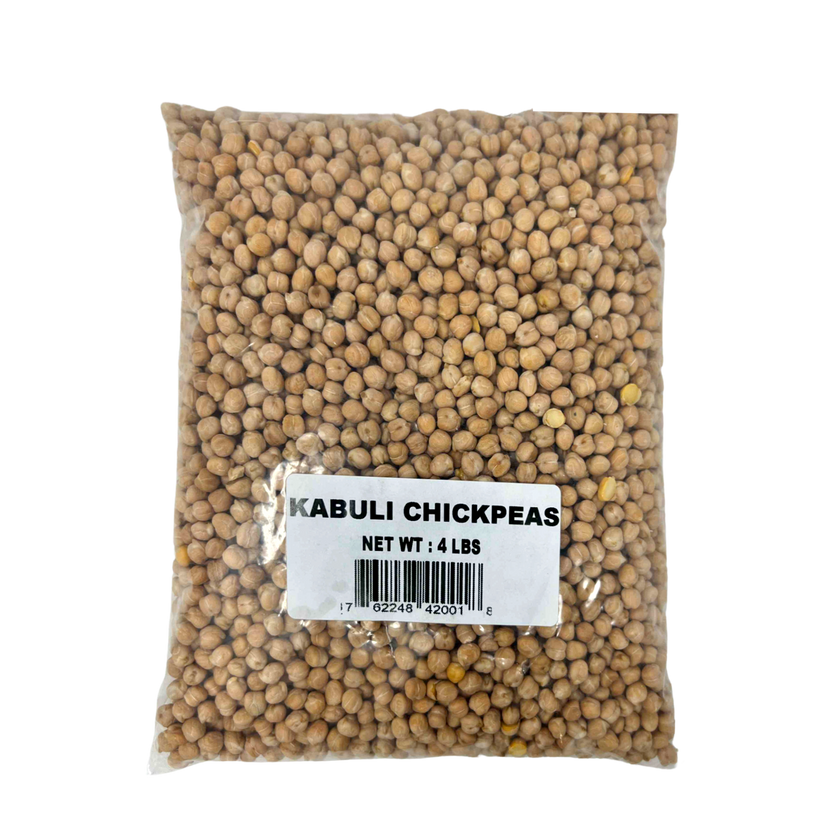 Kabuli Chana (Chickpeas)