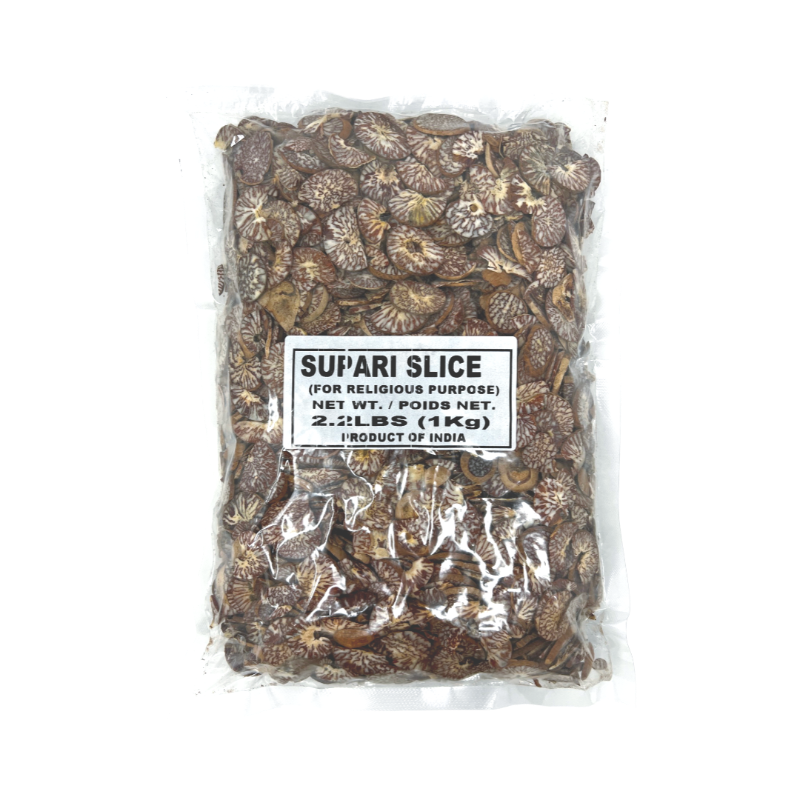 Divine Supari Slice (Coin) 2.2lb