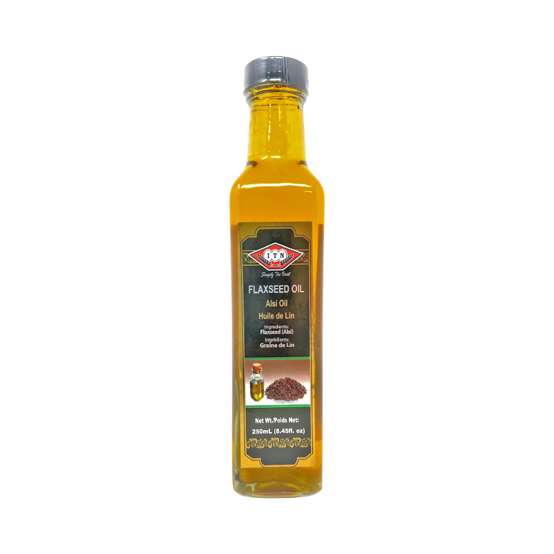 ITN Flaxseed Oil 250ml