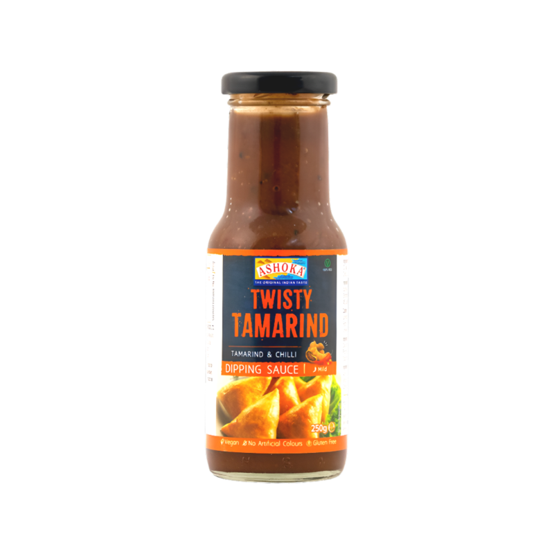 Ashoka Twisty Tamarind Dipping Sauce 250gm
