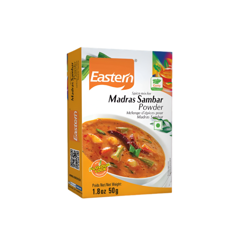 Eastern Madras Sambar Powder 50g
