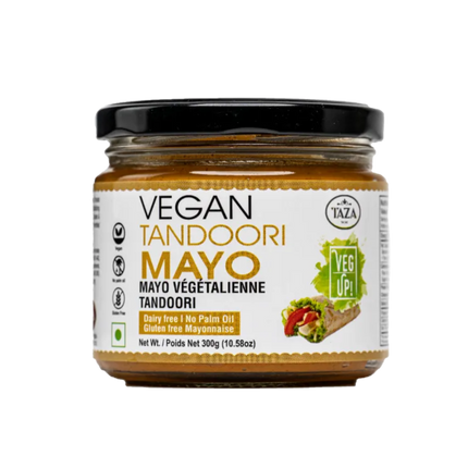 Taza Vegan Tandoori Mayo 300g