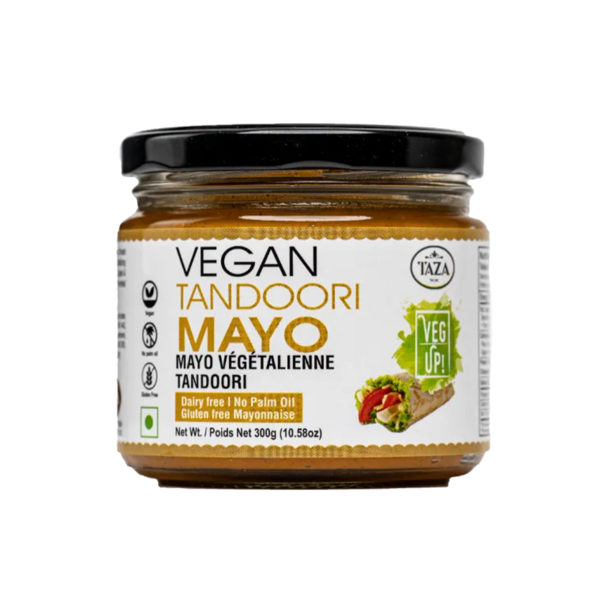 Taza Vegan Tandoori Mayo 300g