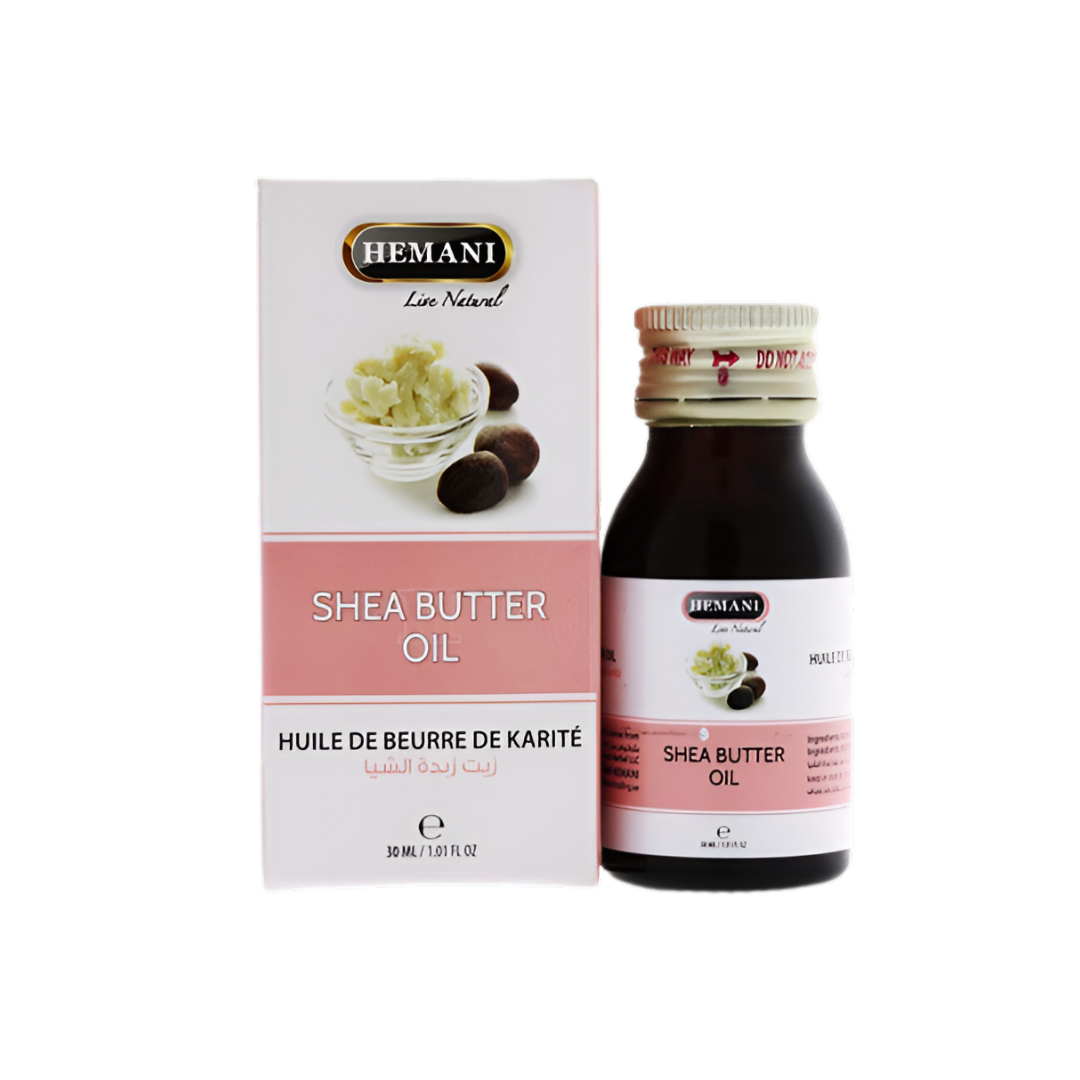 Hemani Shea Butter Oil 30ml