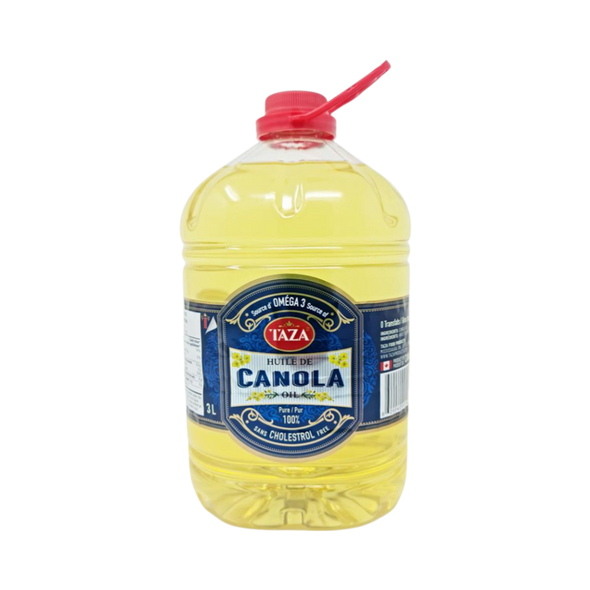 Taza Canola Oil 3L