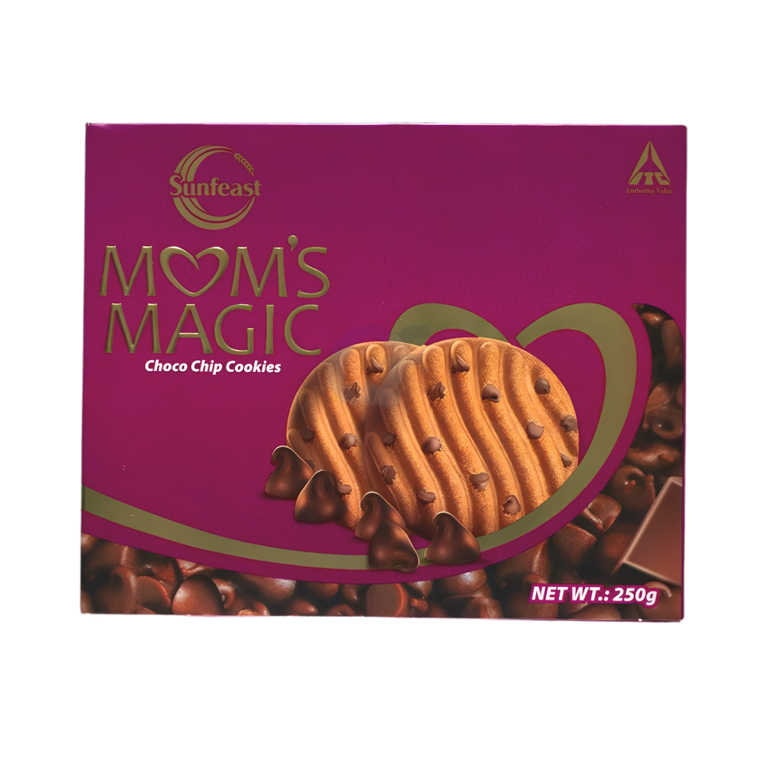 Sunfeast Mom's Magic Choco Chip Cookies
