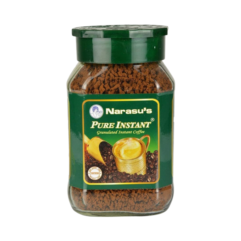 Narasus Pure Instant Coffee 100g