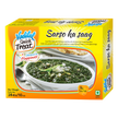Vadilal Frozen Sarso Ka Saag 284g