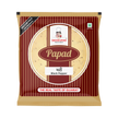 Snehkumar Black Pepper Papad 500g