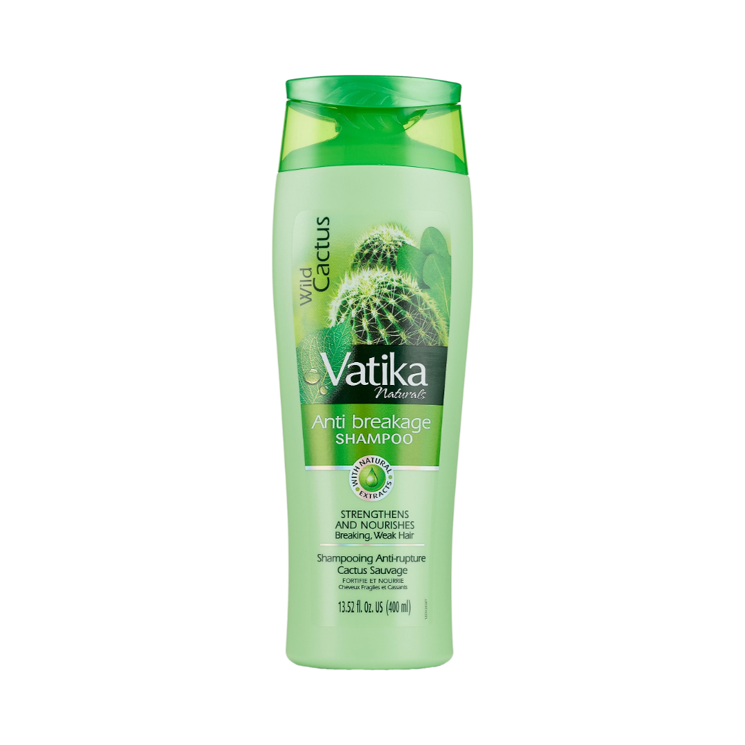 Dabur Vatika Cactus Shampoo 400ml