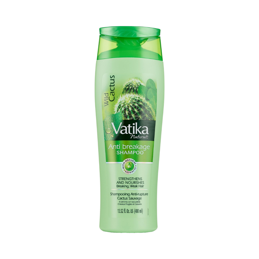 Dabur Vatika Cactus Shampoo 400ml