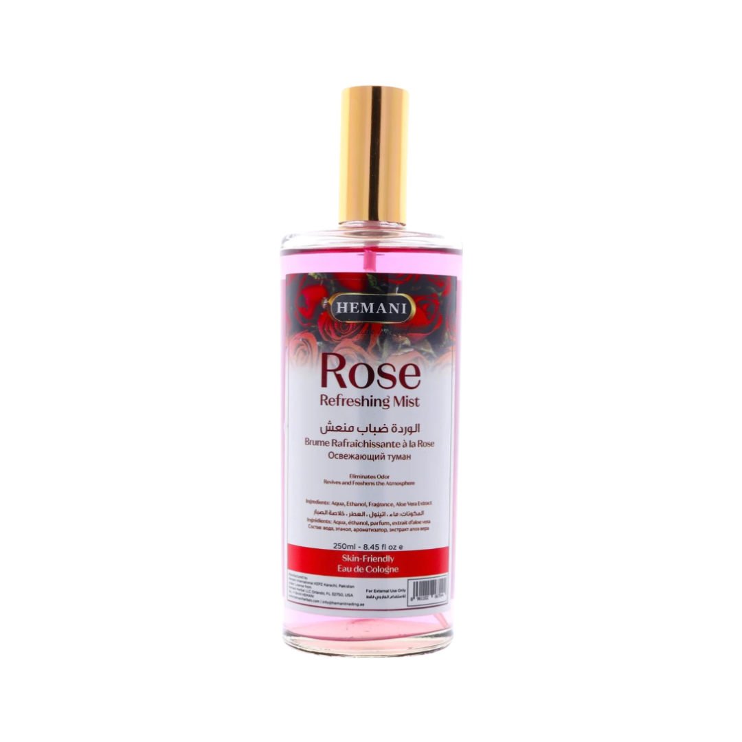 Hemani Rose Refreshing Mist 250ml