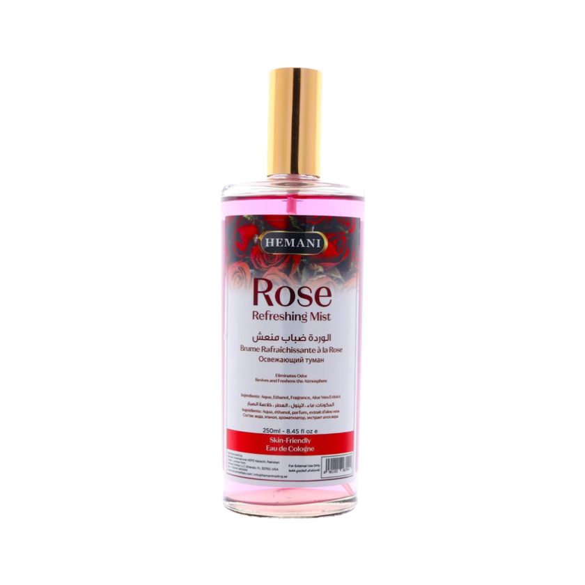 Hemani Rose Refreshing Mist 250ml