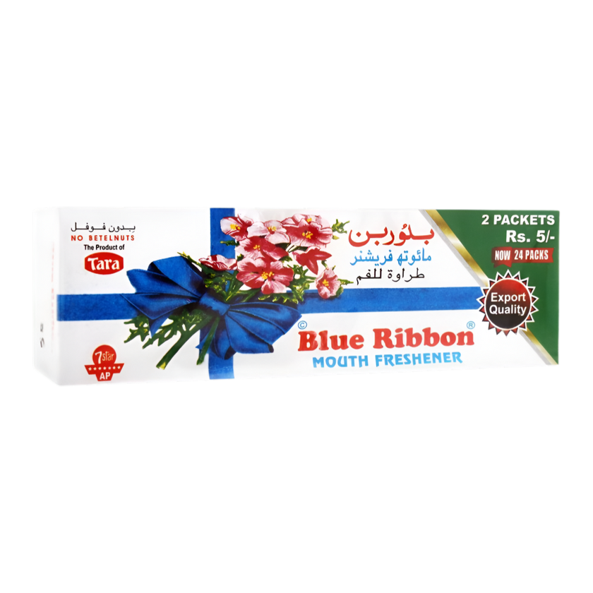 Blue Ribbon Mouth Freshner (24 Pack)