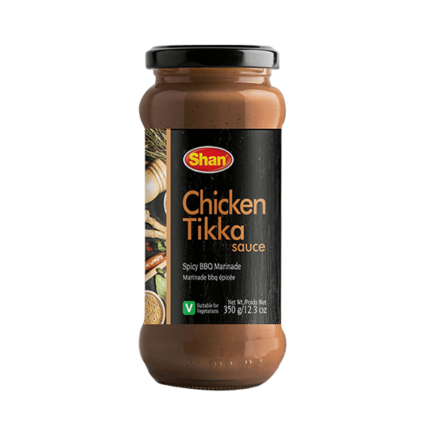 Shan Chicken Tikka Sauce 350g